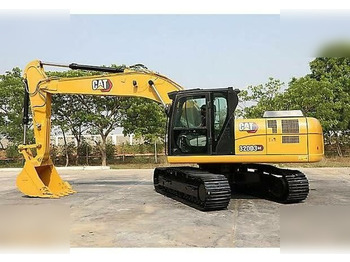 New Crawler excavator CATERPILLAR 320D3GC: picture 5