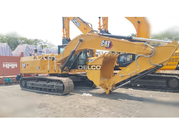 Crawler excavator CATERPILLAR 324