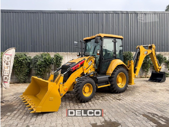 New Backhoe loader CATERPILLAR 424: picture 3 New Backhoe loader CATERPILLAR 424: picture 3