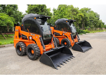 New Skid steer loader DELCO SSL175: picture 2