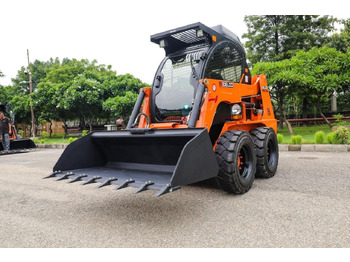 New Skid steer loader DELCO SSL175: picture 4