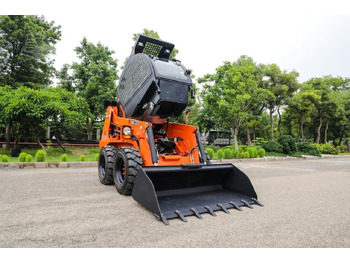 New Skid steer loader DELCO SSL175: picture 3