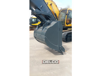 New Crawler excavator HYUNDAI ROBEX 210: picture 2