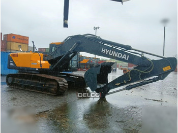 New Crawler excavator HYUNDAI ROBEX 215L SMART PLUS: picture 2