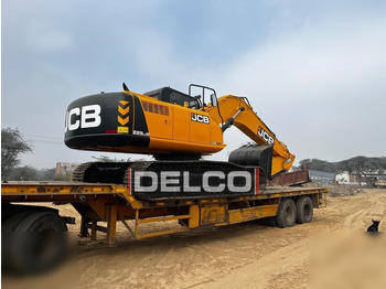 New Crawler excavator JCB 225 LC: picture 5 New Crawler excavator JCB 225 LC: picture 5