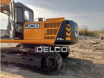 New Crawler excavator JCB NXT215 LC: picture 5