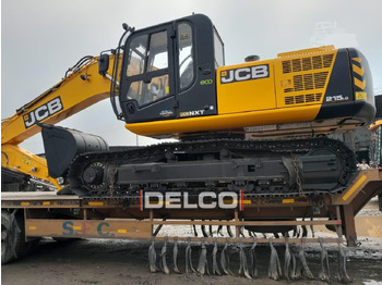 New Crawler excavator JCB NXT215 LC: picture 2