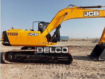 New Crawler excavator JCB NXT215 LC: picture 3