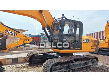 New Crawler excavator JCB NXT215 LC: picture 3