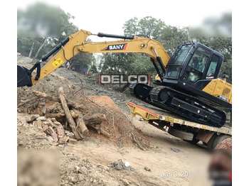 Leasing of SANY SY140C-9S SANY SY140C-9S: picture 5