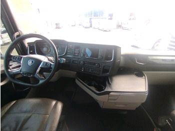 Tractor unit Scania S500: picture 5