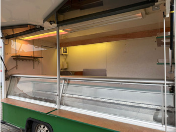 Vending truck Fiat Borco Höhns Verkaufsmobil: picture 4