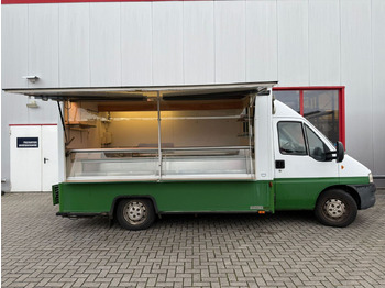 Vending truck Fiat Borco Höhns Verkaufsmobil: picture 2