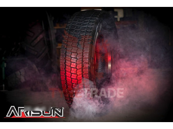 New Tire for Truck Arisun 295/80R22.5 AceTrac AD735 18PR 154/149K TL DRIVE: picture 2