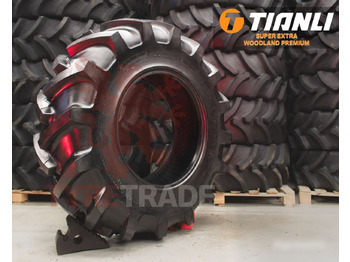 New Tire for Forestry equipment Tianli 16.9-28 (420/85-28) WOODLAND PREMIUM (SEWP) LS-2 14PR TL STEEL F: picture 3