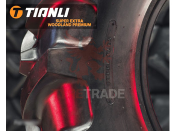 New Tire for Forestry equipment Tianli 16.9-28 (420/85-28) WOODLAND PREMIUM (SEWP) LS-2 14PR TL STEEL F: picture 4