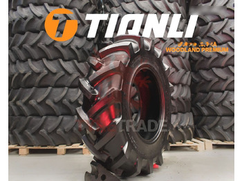 New Tire for Forestry equipment Tianli 16.9-28 (420/85-28) WOODLAND PREMIUM (SEWP) LS-2 14PR TL STEEL F: picture 2