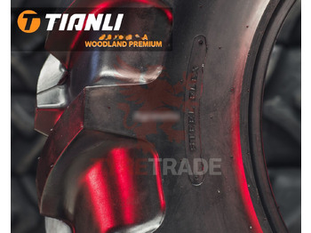New Tire for Forestry equipment Tianli 18.4-34 (460/85-34) WOODLAND PREMIUM (SEWP) LS-2 16PR TT KEVLAR: picture 4