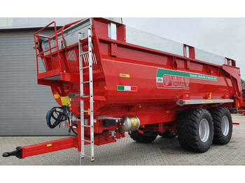 Leasing of VAIA NL18 (2 axle trailer) VAIA NL18 (2 axle trailer): picture 1