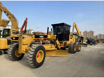 Compactor CAT 140H: picture 5 Compactor CAT 140H: picture 5