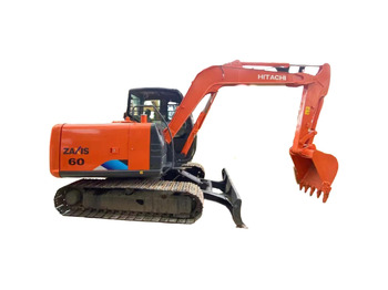 Crawler excavator HITACHI ZX60