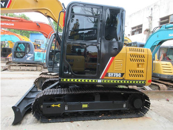 Crawler excavator SANY