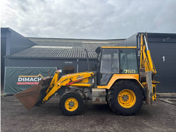 Backhoe loader JCB 3CX