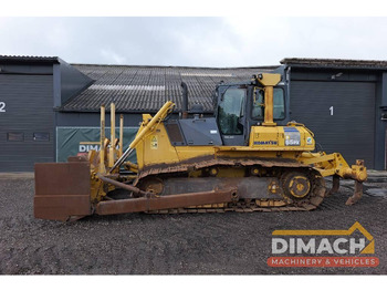 Bulldozer KOMATSU D65PX-15