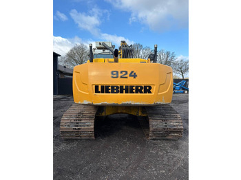 Crawler excavator Liebherr R 924 C HD S L CW30 NL machine! TOP!: picture 4