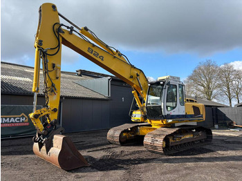 Crawler excavator Liebherr R 924 C HD S L CW30 NL machine! TOP!: picture 3