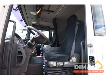 Box truck MAN TGM 12.290 wissellaadbak laadklep -loadlift BDF: picture 4