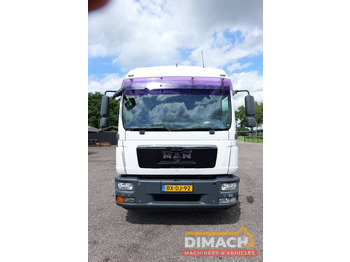 Box truck MAN TGM 12.290 wissellaadbak laadklep -loadlift BDF: picture 3