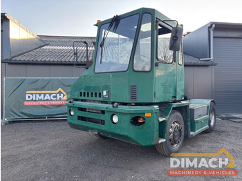 Terminal tractor KALMAR