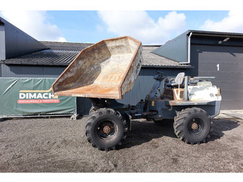 Leasing of Terex PS 6000 power swivel skip 4x4 Cummins engine Terex PS 6000 power swivel skip 4x4 Cummins engine: picture 1
