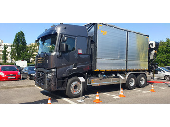 Timber truck RENAULT