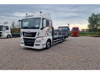 Leasing of  MAN TGX 26.420 MAN TGX 26.420: picture 2