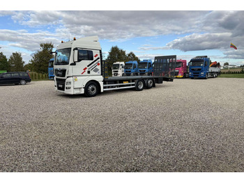 Autotransporter truck MAN TGX