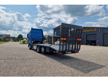 Autotransporter truck Mercedes-Benz Actros 25.43: picture 3