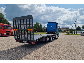 Autotransporter truck Mercedes-Benz Actros 25.43: picture 5