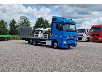 Autotransporter truck MERCEDES-BENZ Actros