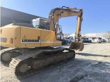 Crawler excavator Liebherr 904 LIPTRONIC: picture 3