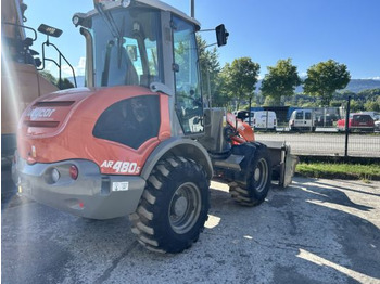 Compact loader WEYCOR