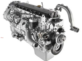 Engine NEW HOLLAND
