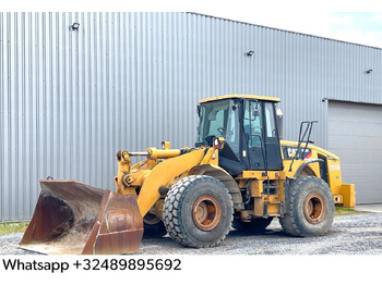 Wheel loader CATERPILLAR 962H