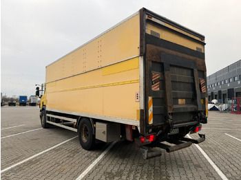 Box truck SCANIA P230: picture 5 Box truck SCANIA P230: picture 5