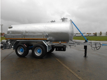Tank trailer