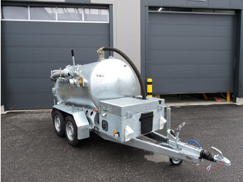 Leasing of  Vacuum system1500l / M-Vac 2000 Vacuum system1500l / M-Vac 2000: picture 2