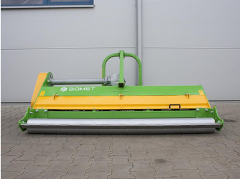 Leasing of Bomet Schlegelmulcher / Flail mower / Faucheuse à fléaux / condizionatore a flagelli / Мульчер / Kosiarka bijakowa Indus 2 m Bomet Schlegelmulcher / Flail mower / Faucheuse à fléaux / condizionatore a flagelli / Мульчер / Kosiarka bijakowa Indus 2 m: picture 2