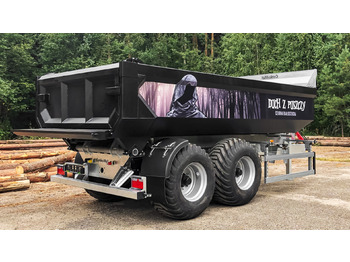 Tipper trailer CYNKOMET