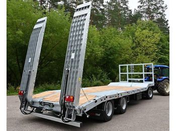 Farm platform trailer CYNKOMET